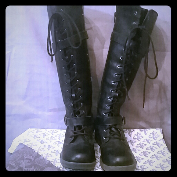 UNIONBAY Shoes - Unionbay black boots